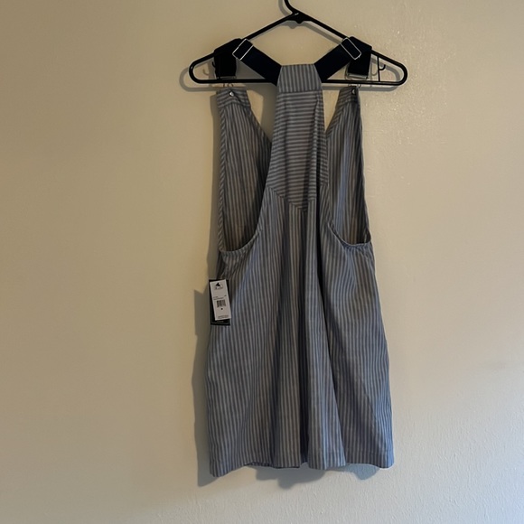 Volcom (New with tags) Cham Stripe Dress - Picture 5 of 5